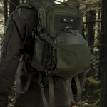 Тактический рюкзак DP20 на 20 л. Cordura 1000D. Крепление Molle. Олива 7 Тактический рюкзак DP20 на 20 л. Cordura 1000D. Крепление Molle. Олива 7