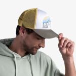 Кепка Buff Trucker Cap, Shira Multi 6 Кепка Buff Trucker Cap, Shira Multi 6