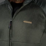 Кофта флисовая тактическая Polartec® High Loft Tactical. Олива 4 Кофта флисовая тактическая Polartec® High Loft Tactical. Олива 4