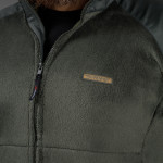 Кофта флисовая тактическая Polartec® High Loft Tactical. Олива 4 Кофта флисовая тактическая Polartec® High Loft Tactical. Олива 4