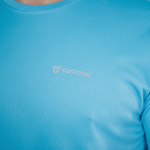 Футболка жіноча Camotec Pani FitPro. Блакитний 6