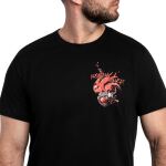 Футболка T-Shirt Helikon-Tex Problem Solved, Чорний 4 Футболка T-Shirt Helikon-Tex Problem Solved, Чорний 4