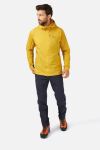Чоловіча куртка Soft Shell Rab Vapour-Rise Summit Jacket, Tempest Blue 2 Чоловіча куртка Soft Shell Rab Vapour-Rise Summit Jacket, Tempest Blue 2