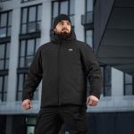 Куртка M-Tac Paladin Pro Primaloft, Чорний 4