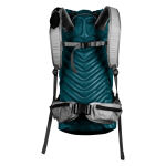 Рюкзак водонепроникний туристичний "Klymit Splash 25" Blue 3