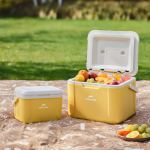 Туристичний холодильник Naturehike CNK2450CF012 18 л жовтий 5 Туристичний холодильник Naturehike CNK2450CF012 18 л жовтий 5