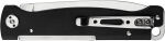 Ніж Boker Atlas Black, клинок 67 мм, сталь Sandvik 12C27 5 Ніж Boker Atlas Black, клинок 67 мм, сталь Sandvik 12C27 5