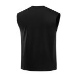 Футболка безрукавка M-Tac WAR Cotton Hard Black, чорний 4 Футболка безрукавка M-Tac WAR Cotton Hard Black, чорний 4