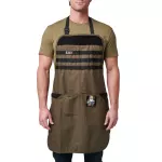 Фартух тактичний "5.11 Tactical® Grill Master Apron" GREEN