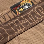 Термоштани M-Tac фліс Delta Level 2. Coyote Brown 4 Термоштани M-Tac фліс Delta Level 2. Coyote Brown 4
