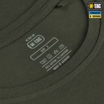 Футболка M-Tac 93/7 Summer Comfort Fit Army Олива, army Olive 5 Футболка M-Tac 93/7 Summer Comfort Fit Army Олива, army Olive 5