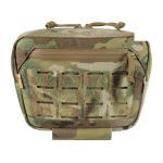 Сумка-напашник M-Tac Large Elite, Мультикам 3 Сумка-напашник M-Tac Large Elite, Мультикам 3