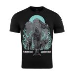 Футболка M-Tac Наша Земля Чорна, black, чорний 2 Футболка M-Tac Наша Земля Чорна, black, чорний 2