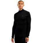 Реглан Odlo Active Warm High Neck, Черный