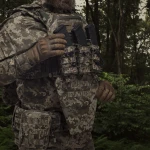 Противоосколочный фартук 1-го класса защиты (с баллистическим пакетом). Размер L. Пиксель (мм-14) 3 Противоосколочный фартук 1-го класса защиты (с баллистическим пакетом). Размер L. Пиксель (мм-14) 3