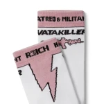 Носки R3ICH «Vatakiller» 41-45. Белый 3 Носки R3ICH «Vatakiller» 41-45. Белый 3