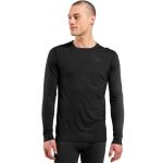 Реглан Odlo Merino 200, Чорний