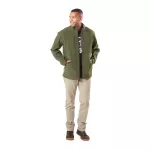 Куртка тактична для штормової погоди "5.11 SIERRA SOFTSHELL" Moss 4 Куртка тактична для штормової погоди "5.11 SIERRA SOFTSHELL" Moss 4
