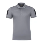 Футболка поло Frontier Milvus. Серый 2 Футболка поло Frontier Milvus. Серый 2