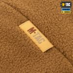 Шапка M-Tac Watch Cap Elite фліс (320г/м2) Койот 5