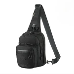 Сумка M-Tac Cross Bag Slim Elite. Черный