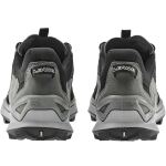 Кросівки LOWA Maddox Pro GTX LO Wide, чорний/сірий 5