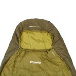 Спальний мішок Pinguin Tramp (11/7°C), Khaki 6 Спальний мішок Pinguin Tramp (11/7°C), Khaki 6