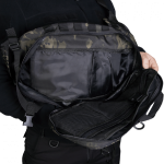 Рюкзак Camotec TCB на 20 л. Черный мультикам 4