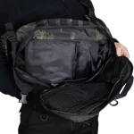 Рюкзак Camotec TCB на 20 л. Черный мультикам 4 Рюкзак Camotec TCB на 20 л. Черный мультикам 4