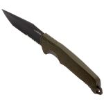 Нож SOG Trident FX, OD Green/Partaily Serrated 6 Нож SOG Trident FX, OD Green/Partaily Serrated 6