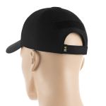 Бейсболка M-Tac Elite NYCO Extreme Чорний 3 Бейсболка M-Tac Elite NYCO Extreme Чорний 3