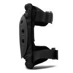 Тактические наколенники Tactical Defence с fast drop сбрасывателем. Цвет чёрный 4 Тактические наколенники Tactical Defence с fast drop сбрасывателем. Цвет чёрный 4