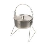 Казанок Tribe Fire Pot 5,4 л сталевий