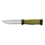Ніж Morakniv Outdoor 2000. Нержавіюча сталь. Зелений 2 Ніж Morakniv Outdoor 2000. Нержавіюча сталь. Зелений 2