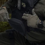 Административный подсумок PRO. Cordura 1000. Крепление Molle. Черный 7 Административный подсумок PRO. Cordura 1000. Крепление Molle. Черный 7