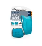 Складной рюкзак Sea to Summit Ultra-Sil Nano Daypack 18 – Серый 5 Складной рюкзак Sea to Summit Ultra-Sil Nano Daypack 18 – Серый 5