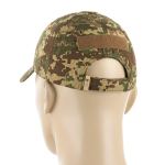 Бейсболка M-Tac тактична ріп-стоп NGU Camo 3 Бейсболка M-Tac тактична ріп-стоп NGU Camo 3