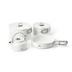 Czajnik z ceramiki antyprzywierającej Naturehike CNK2450CF013 0,8 l, biały 3