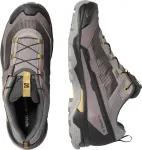 Кроссовки Salomon X ULTRA 5, Cloudburst/Black/Willow 5