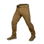 Штани тактичні Stalker 3.0 Twill, Camotec. Койот Штани тактичні Stalker 3.0 Twill, Camotec. Койот
