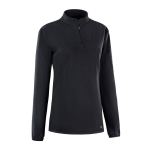 Кофта M-Tac Delta Polartec Lady, Чорний 3 Кофта M-Tac Delta Polartec Lady, Чорний 3