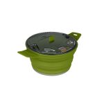 Набір посуду Sea to Summit X-Set 31 5pc - Storage Sack Included, Olive Bowl & Mug 2 Набір посуду Sea to Summit X-Set 31 5pc - Storage Sack Included, Olive Bowl & Mug 2