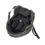 Набір м'яких протиударних подушок для шоломів ARCH та інших шоломів Protection Group Danmark 2 Набір м'яких протиударних подушок для шоломів ARCH та інших шоломів Protection Group Danmark 2