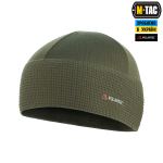 Шапка-підшоломник M-Tac Polartec Army Олива 4 Шапка-підшоломник M-Tac Polartec Army Олива 4