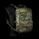 Тактичний рюкзак Malva на 11-22 л. Cordura 500D. Мультикам Тактичний рюкзак Malva на 11-22 л. Cordura 500D. Мультикам