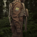 Административный подсумок PRO. Cordura 1000. Крепление Molle. Койот 8 Административный подсумок PRO. Cordura 1000. Крепление Molle. Койот 8