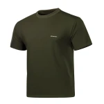 Футболка Basic Military T-shirt 2.0. Cotton and Elastane. Олива 2 Футболка Basic Military T-shirt 2.0. Cotton and Elastane. Олива 2