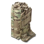 Сумка для сброса магазинов 2.0. Компактная. Крепится на MOLLE. Мультикам 5