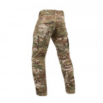 Боевые брюки Crye Precision™ G4 Combat Pant Multicam. Огнестойкий VTX RipStop, nylon 3