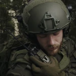 Подсумок для рации. Крепление Molle. Cordura 1000. Цвет Олива 3 Подсумок для рации. Крепление Molle. Cordura 1000. Цвет Олива 3